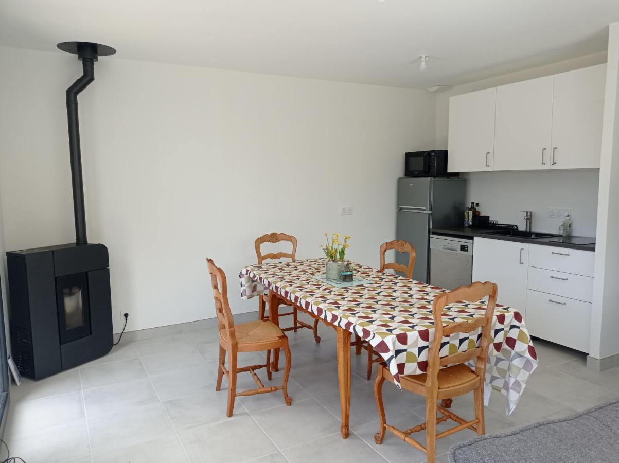 Maison Neuve - Mesquer - Plage, Rando, Velo Εξωτερικό φωτογραφία